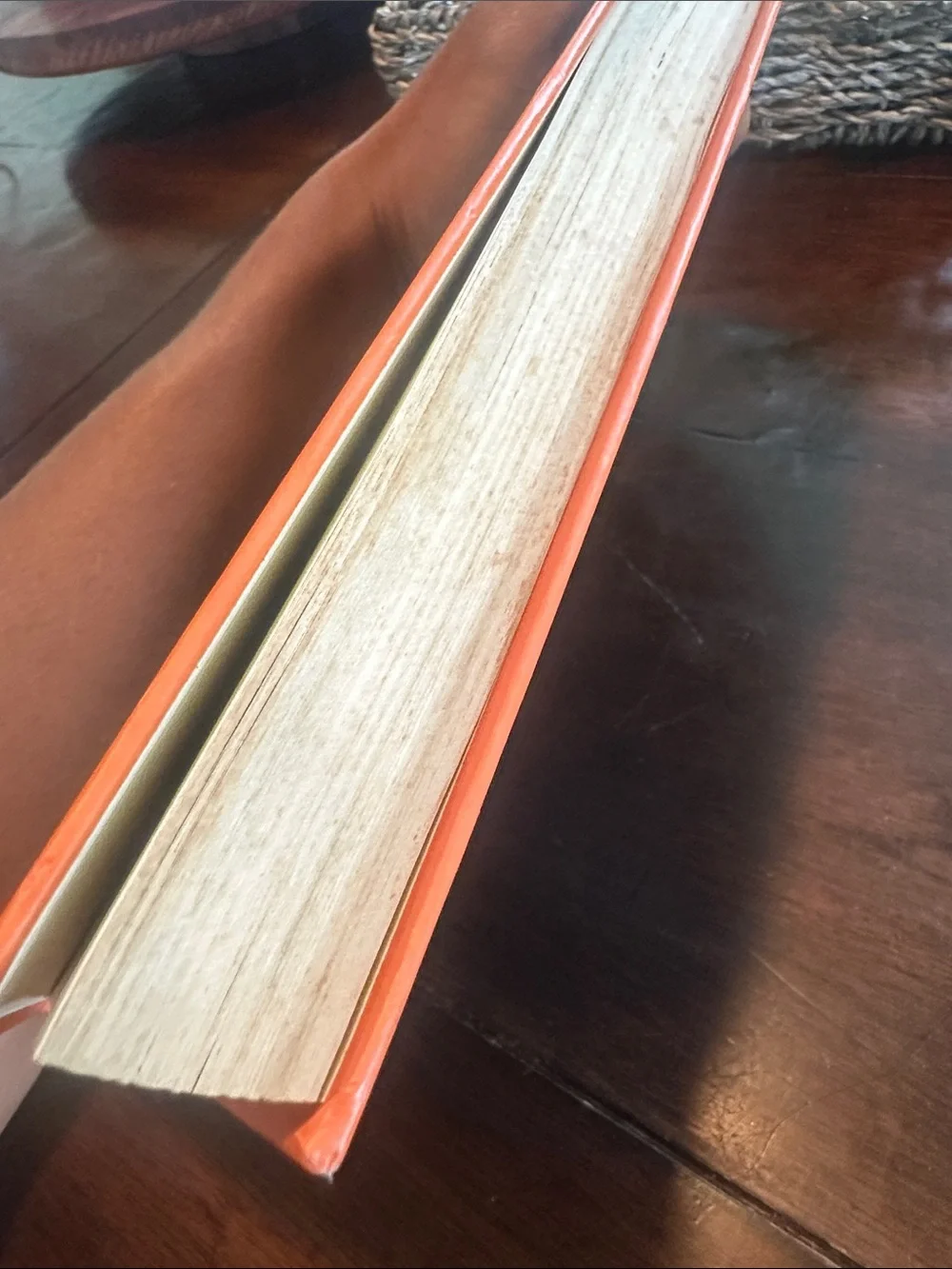 Harry Potter y el prisionero de Azkaban - J.K. Rowling (Orange Cover)